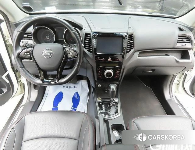 Ssangyong Tivoli Air id 3894167 из Кореи 20