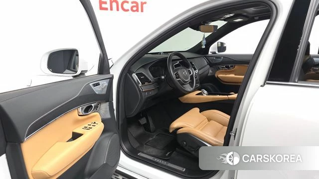 Volvo XC90 second Generation id 4464064 из Кореи 20