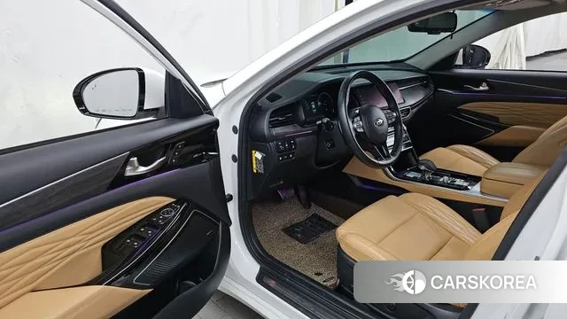 Kia K7 Premier id 3434024 из Кореи 20