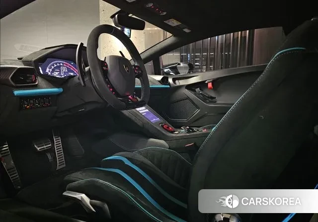 Lamborghini Huracan id 3556413 из Кореи 20