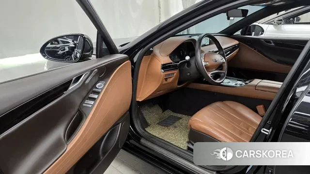 Genesis G80 (RG3) id 3530328 из Кореи 20