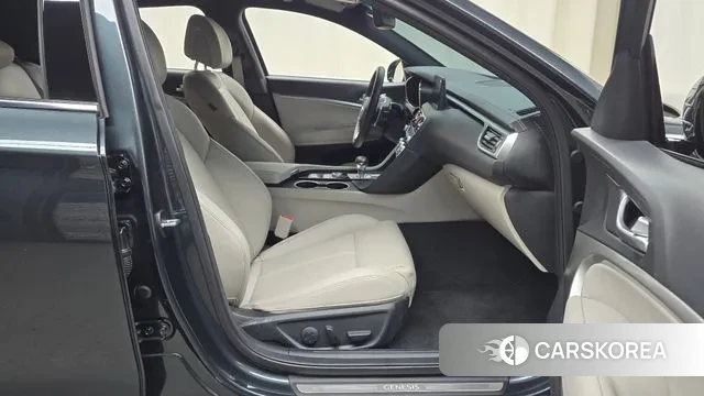 Genesis The New G70 Shooting Brake id 3058259 из Кореи 20