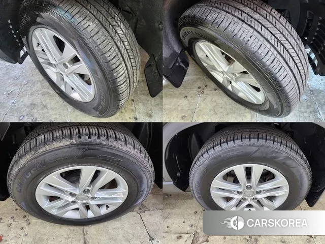 Ssangyong Rexton Sports Cannes id 3413085 из Кореи 20