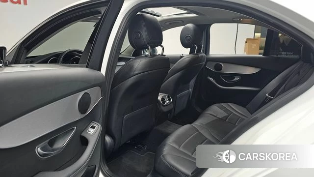 Mercedes-Benz C-Class W205 id 3800981 из Кореи 20