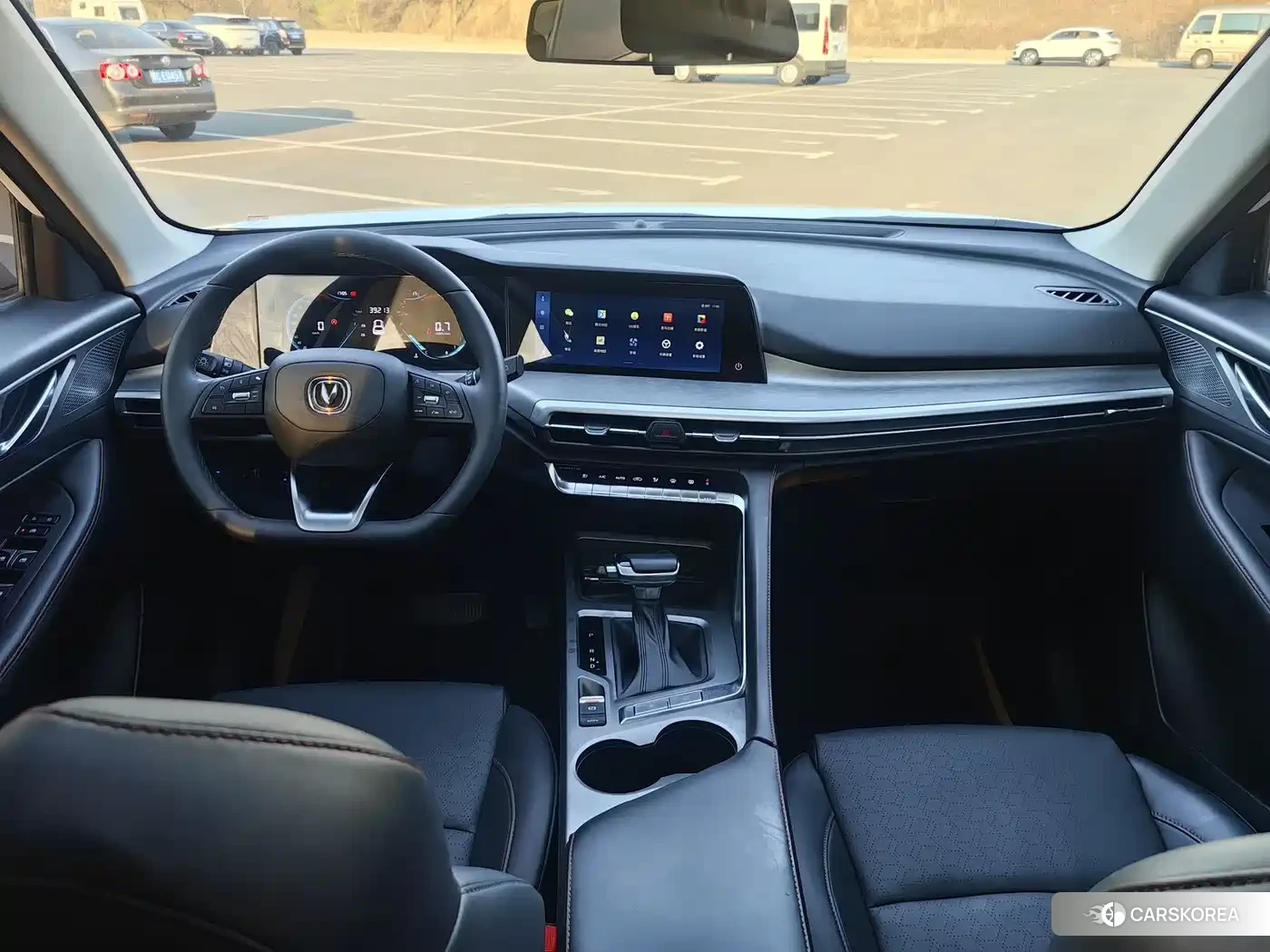 Chang'an Changan CS35PLUS id 4546389 из Китая 17