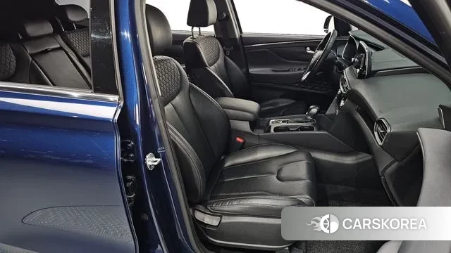 Hyundai Santa Fe TM id 3356783 из Кореи 20