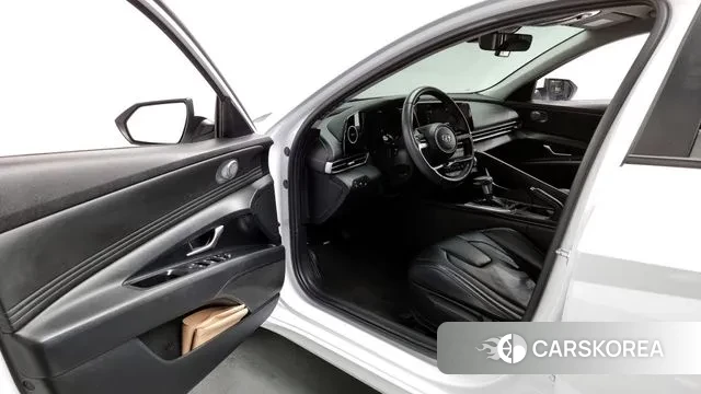 Hyundai Avante (CN7) id 3448621 из Кореи 20