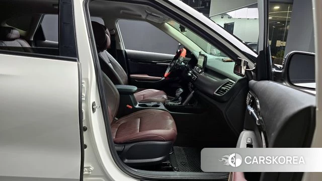 Kia Seltos id 3885767 из Кореи 20