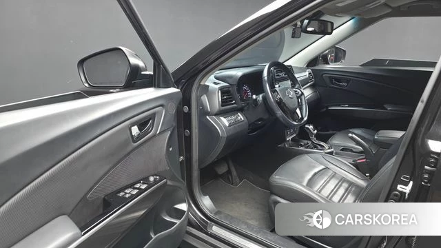 Ssangyong Berry New Tivoli id 4551588 из Кореи 31