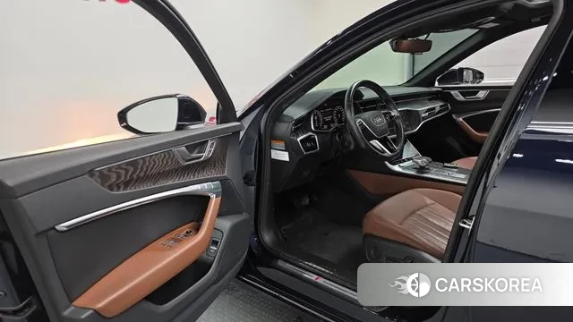 Audi A6 (C8) id 3411896 из Кореи 20