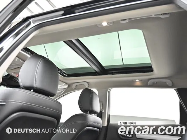 Renault Korea (Samsung) The New QM6 id 2703393 из Кореи 20