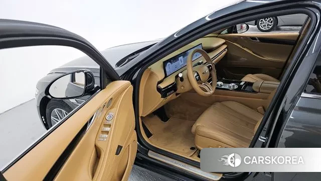 Genesis G80 (RG3) id 3126373 из Кореи 20