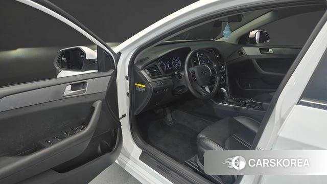 Hyundai Sonata New Rise id 3894088 из Кореи 20