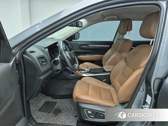 Renault Korea (Samsung) The New QM6 id 4749912 из Кореи 18