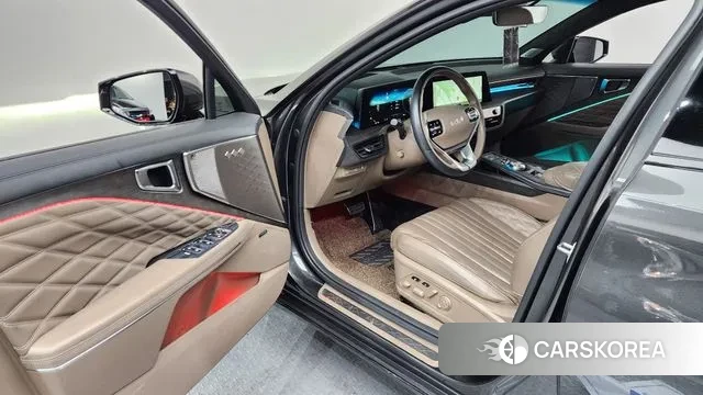 Kia K8 id 3664936 из Кореи 20