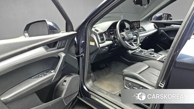 Audi Q5 (FY) id 4727227 из Кореи 20