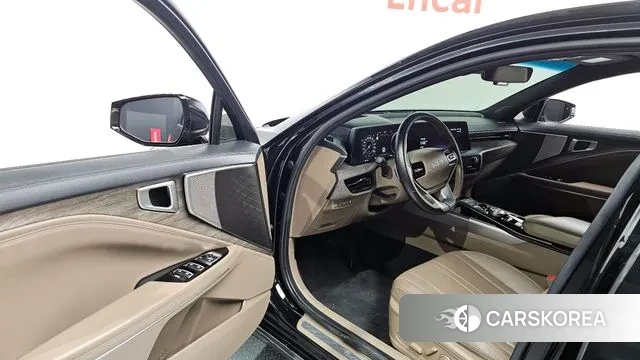 Kia K8 id 3311807 из Кореи 20