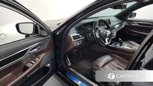 BMW 7 Series (G11) id 3737330 из Кореи 20