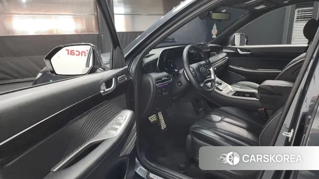 Hyundai The New Palisade id 3452900 из Кореи 20