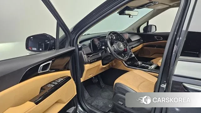 Kia Carnival 4th generation id 3582439 из Кореи 20