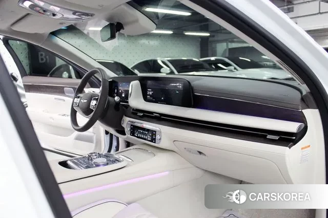 Genesis G90 (RS4) id 2968442 из Кореи 20