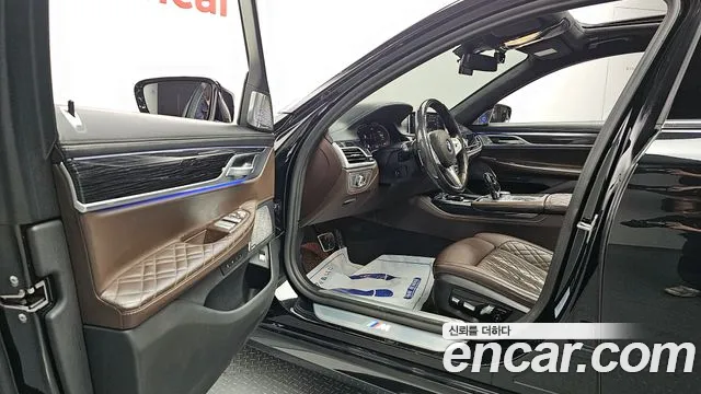 BMW 7 Series (G11) id 2476415 из Кореи 20