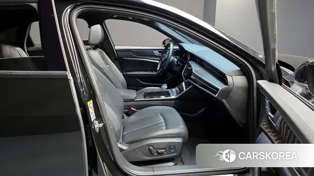 Audi A6 (C8) id 3356189 из Кореи 20