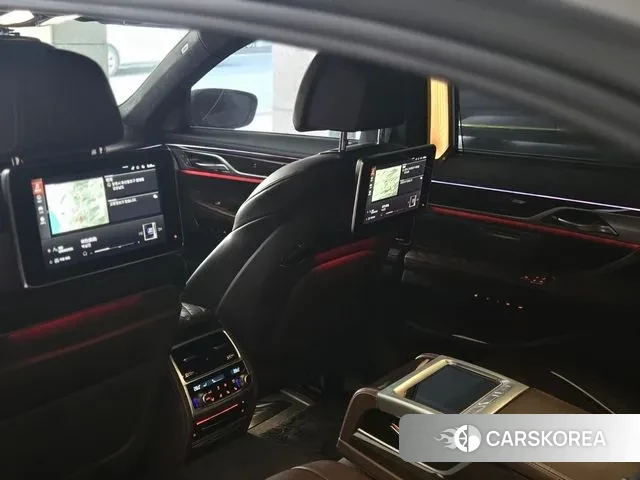 BMW 7 Series (G11) id 3407501 из Кореи 13