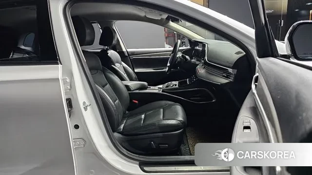 Hyundai The New Grandeur IG id 3777716 из Кореи 20