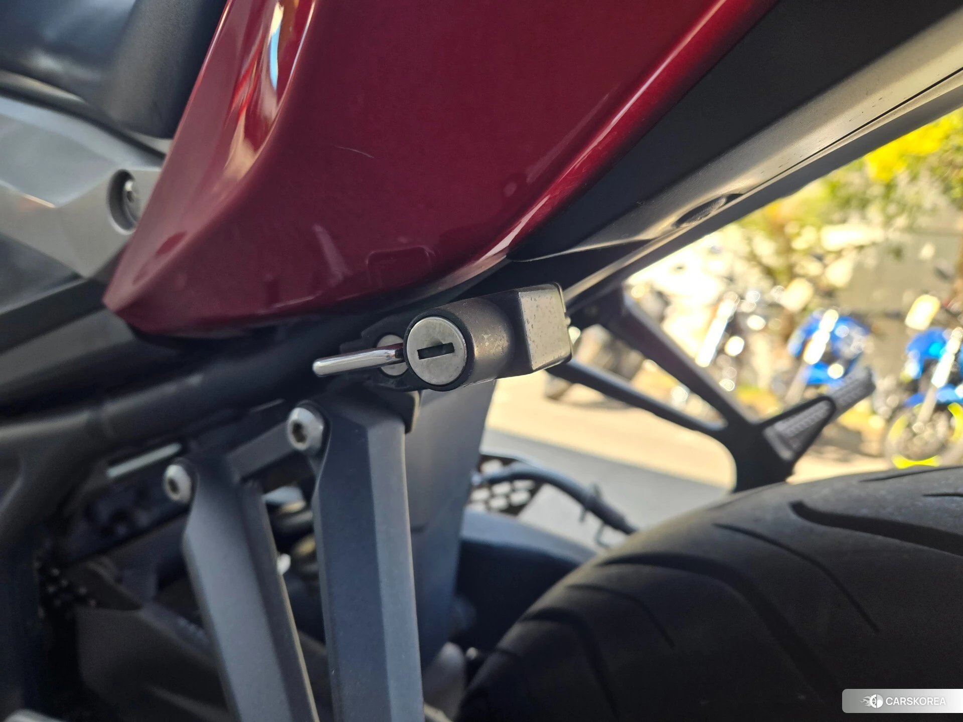 Проданный Yamaha MT-25 id 4352507 из Японии, фото 10
