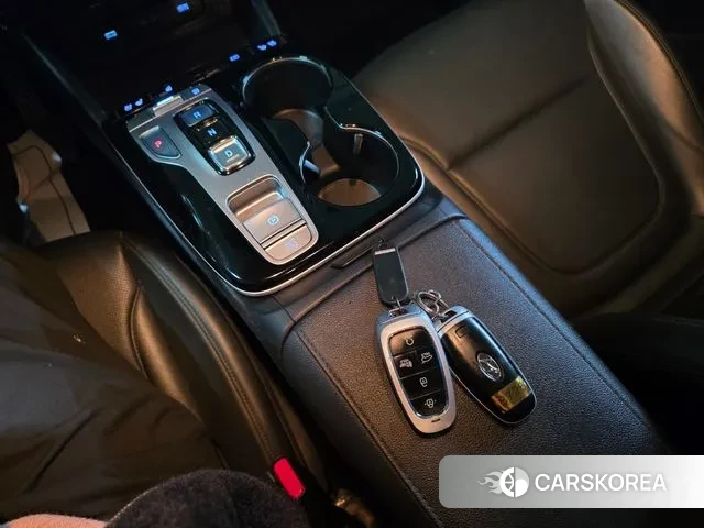 Hyundai The New Tucson (NX4) id 3432140 из Кореи 20