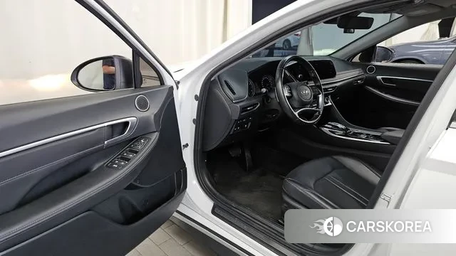 Hyundai Sonata (DN8) id 3263742 из Кореи 20