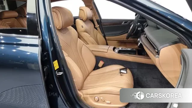 Genesis G80 (RG3) id 3329673 из Кореи 20