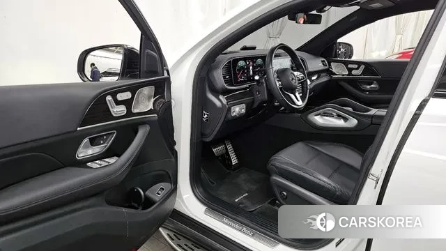 Mercedes-Benz GLE-Class W167 id 3372571 из Кореи 20