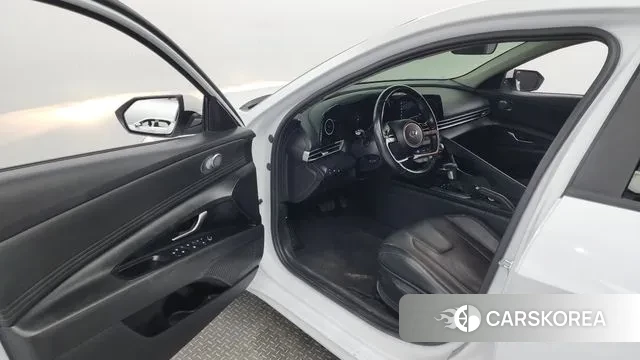 Hyundai Avante (CN7) id 3013107 из Кореи 20