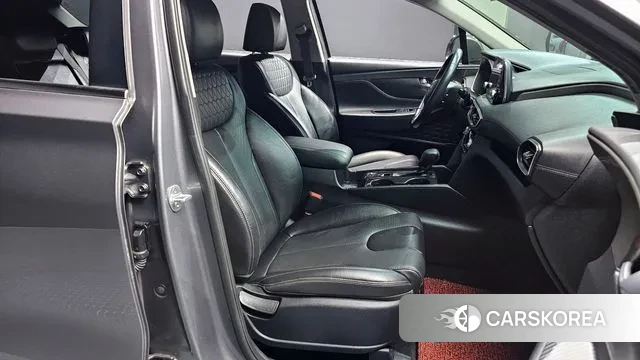 Hyundai Santa Fe TM id 3525689 из Кореи 20