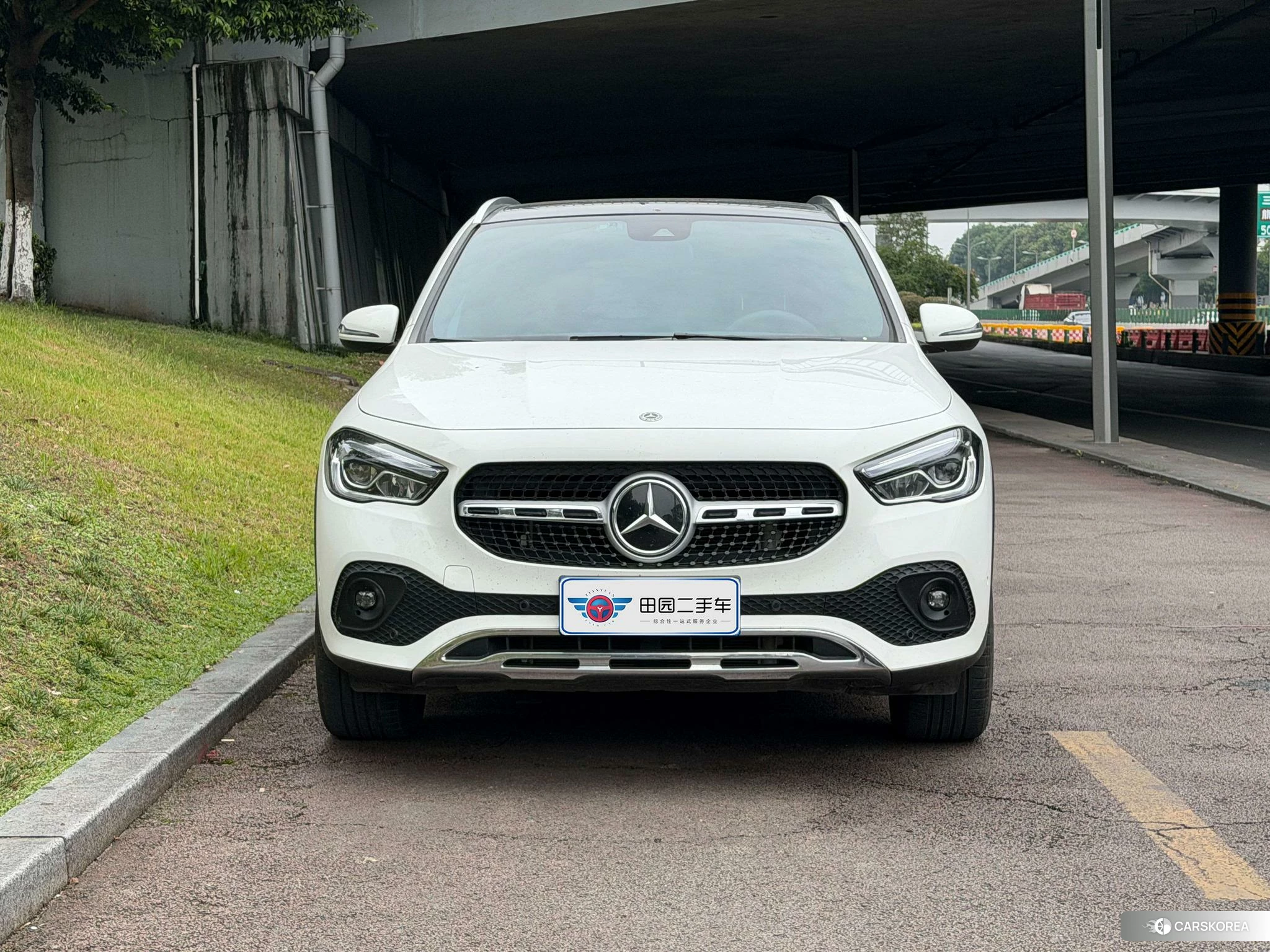 Mercedes-Benz GLA id 4473845 из Китая 13