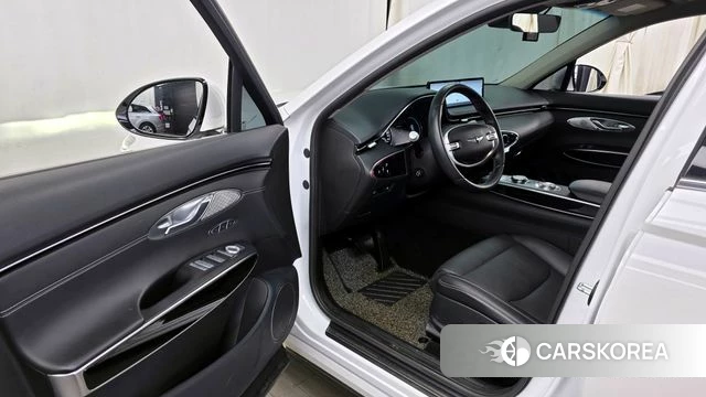 Genesis GV70 id 3910900 из Кореи 20