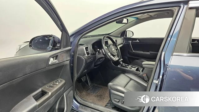 Kia Sportage The Bold id 4580815 из Кореи 20