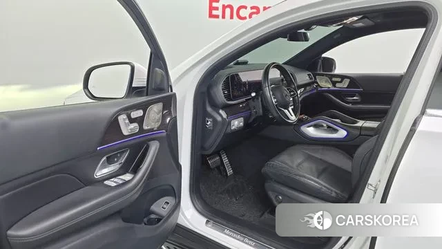 Mercedes-Benz GLE-Class W167 id 3003727 из Кореи 20