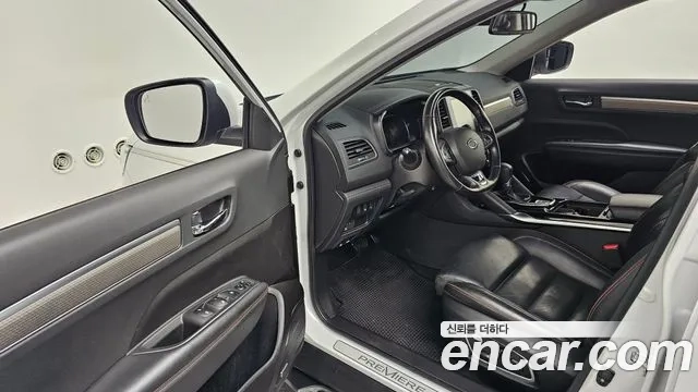 Renault Korea (Samsung) The New QM6 id 2864856 из Кореи 20