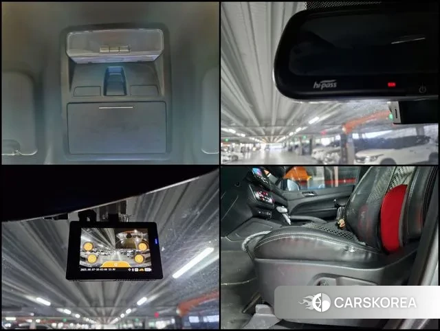 Ssangyong Rexton Sports id 3024108 из Кореи 14