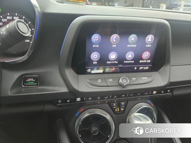 Chevrolet (GM Daewoo) The New Camaro id 3004467 из Кореи 20