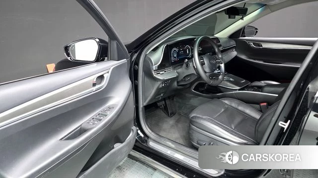 Hyundai The New Grandeur IG id 4624240 из Кореи 34