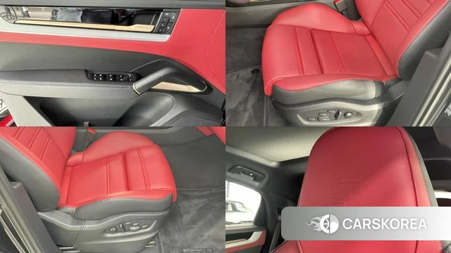 Porsche Cayenne (PO536) id 4177463 из Кореи 20