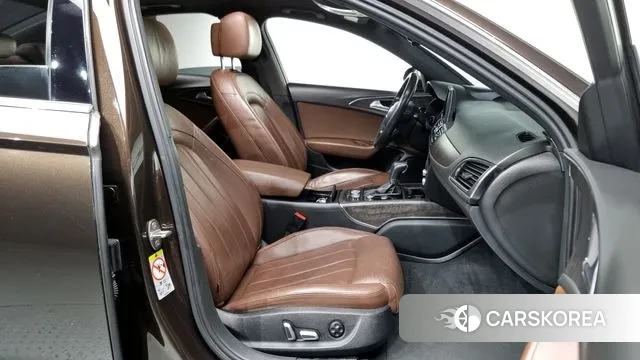 Audi New A6 id 3013900 из Кореи 20