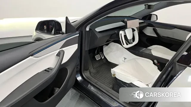 Tesla Model Y id 3523110 из Кореи 20