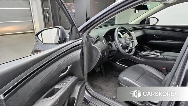 Hyundai Tucson (NX4) id 3473151 из Кореи 20