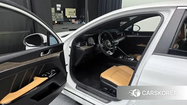 Kia K5 Hybrid 3rd Generation id 3598086 из Кореи 20