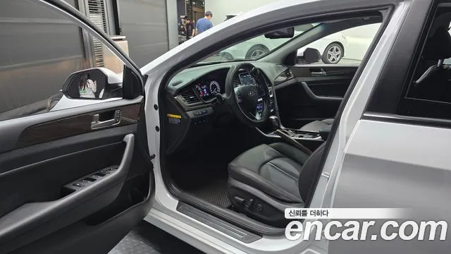 Hyundai Sonata New Rise id 2827069 из Кореи 20